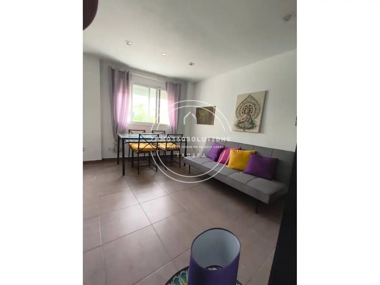 Exterior view of Flat for rent in Facinas