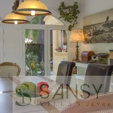 Chalet con piscina en venta en Zona Pueblo, imagen 12