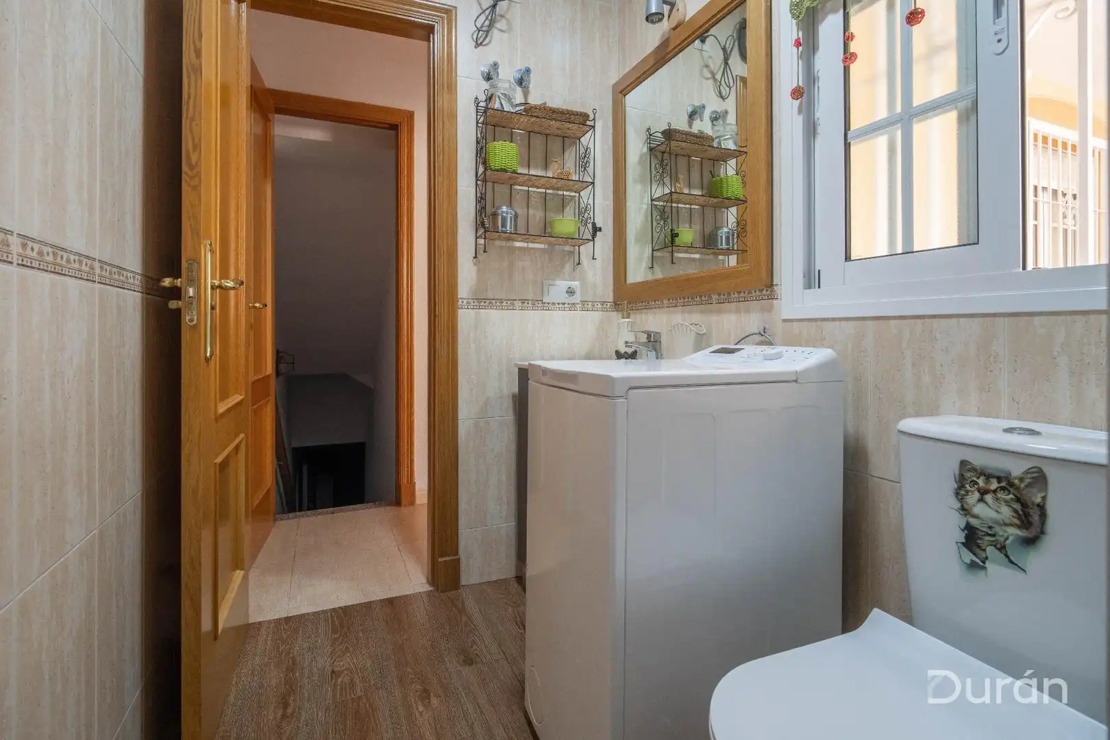 Bathroom of Detached homes for sale in Roquetas de Mar  with Air Conditioner, Heating and Terrace