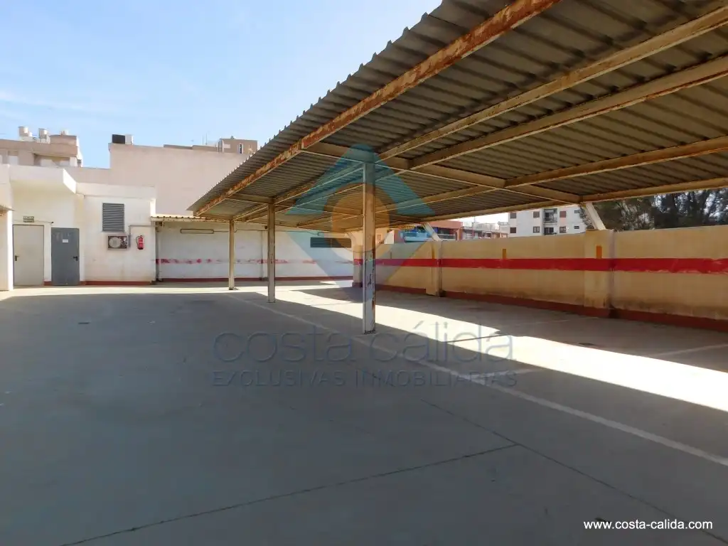 Parking for sale in Puerto de Mazarrón, imagen 3