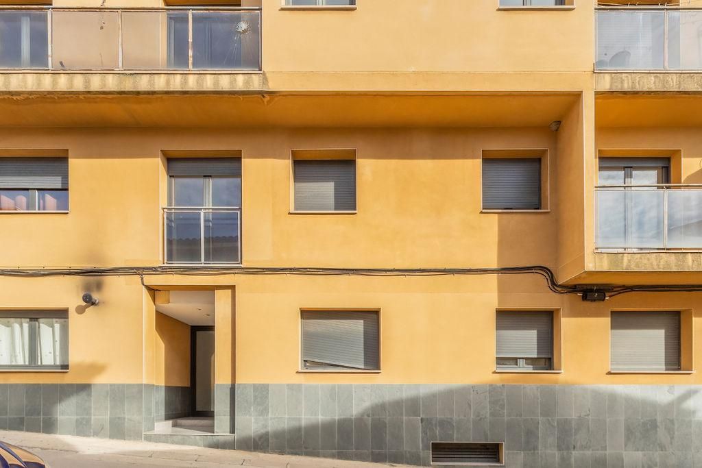 Vista exterior de Planta baja en venta en Linyola