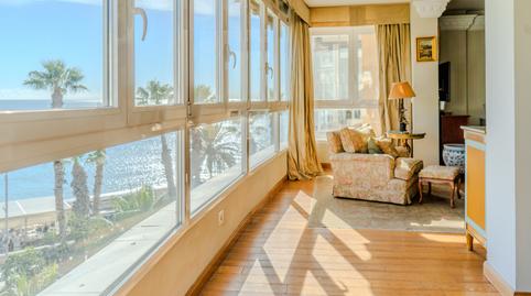 Foto 2 de Apartament en venda a La Malagueta - Monte Sancha, Málaga Capital