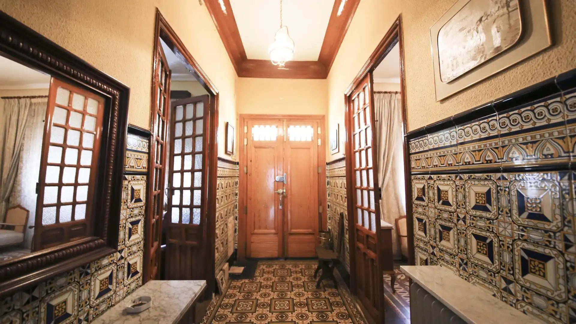 Casa o chalet en venta en Tomelloso con Terraza y Alarma