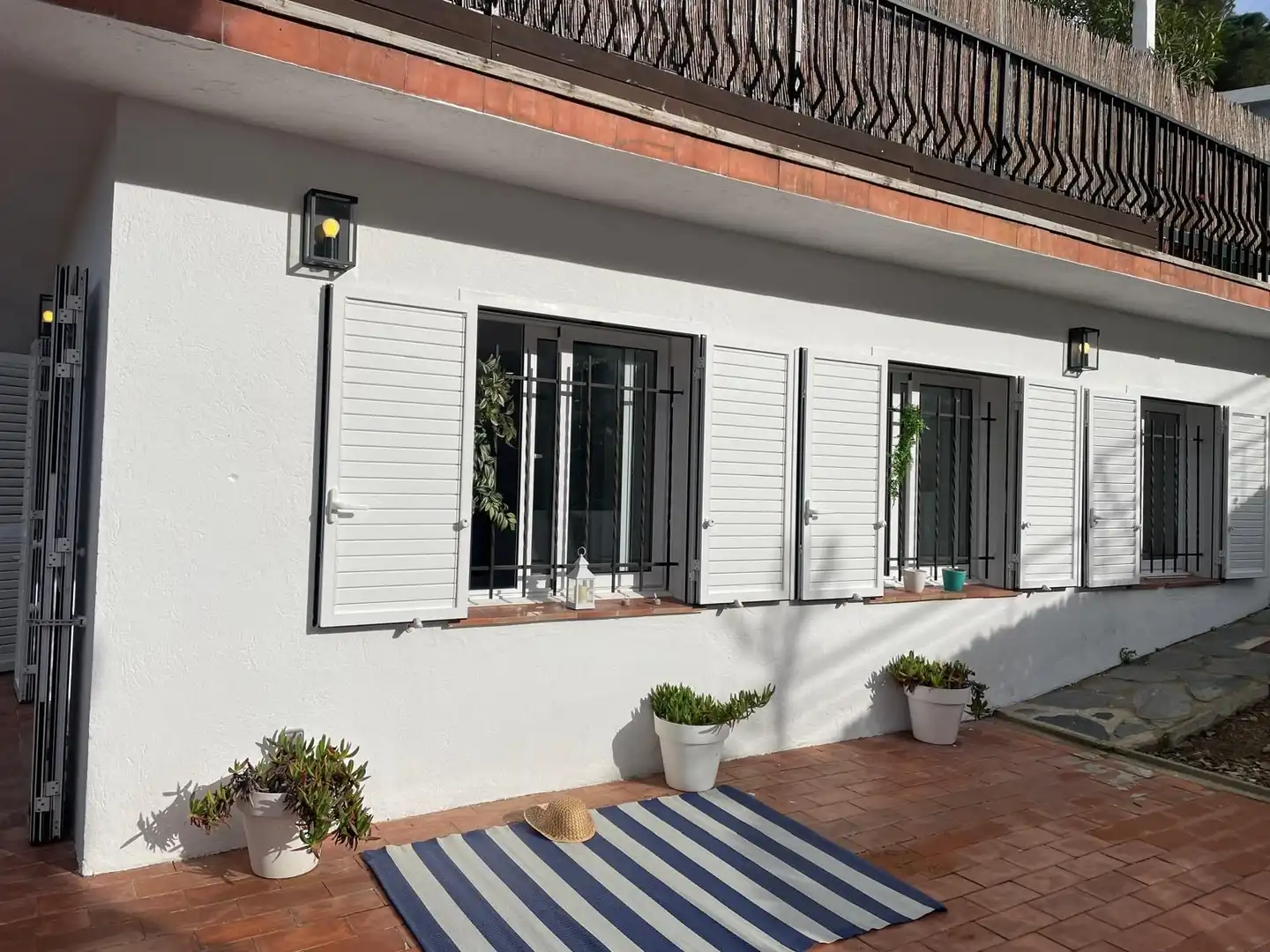 Terrassa de Planta baixa en venda en Llançà amb Calefacció i Terrassa