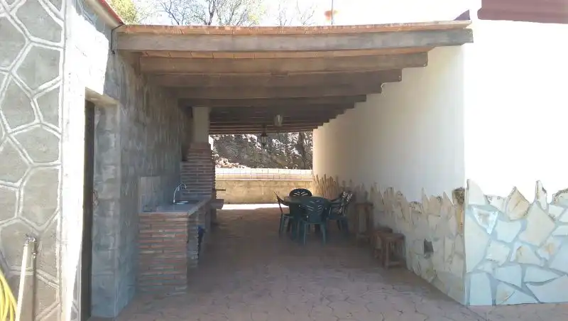 Casa rústica con piscina en venta en Cómpeta, imagen 6