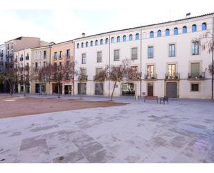 Vista exterior de Pis en venda en Vic amb Aire condicionat, Parquet i Terrassa