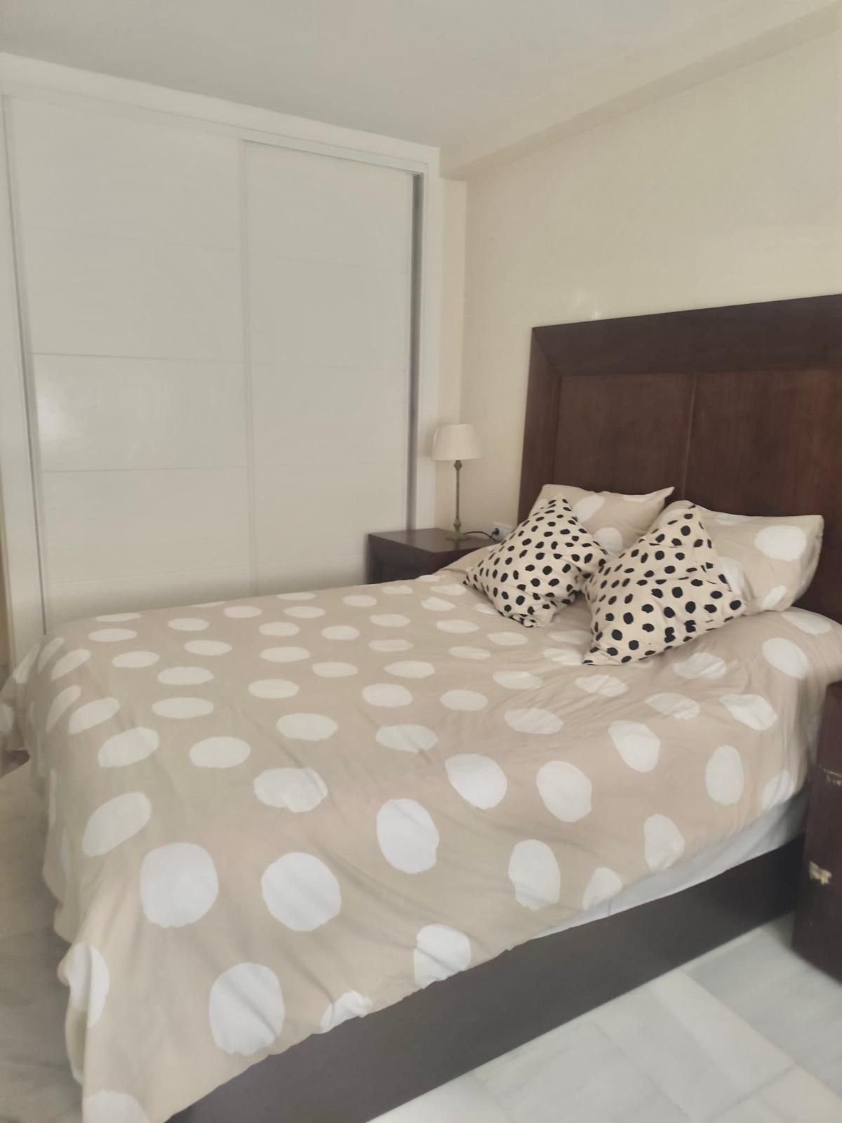 Bedroom of Flat for sale in Málaga Capital  with Air Conditioner and Terrace