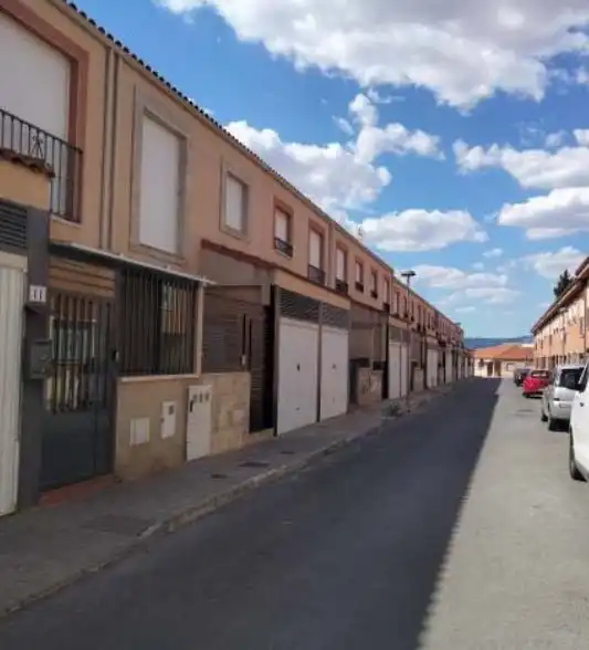 Vista exterior de Casa o chalet en venta en Los Cortijos 