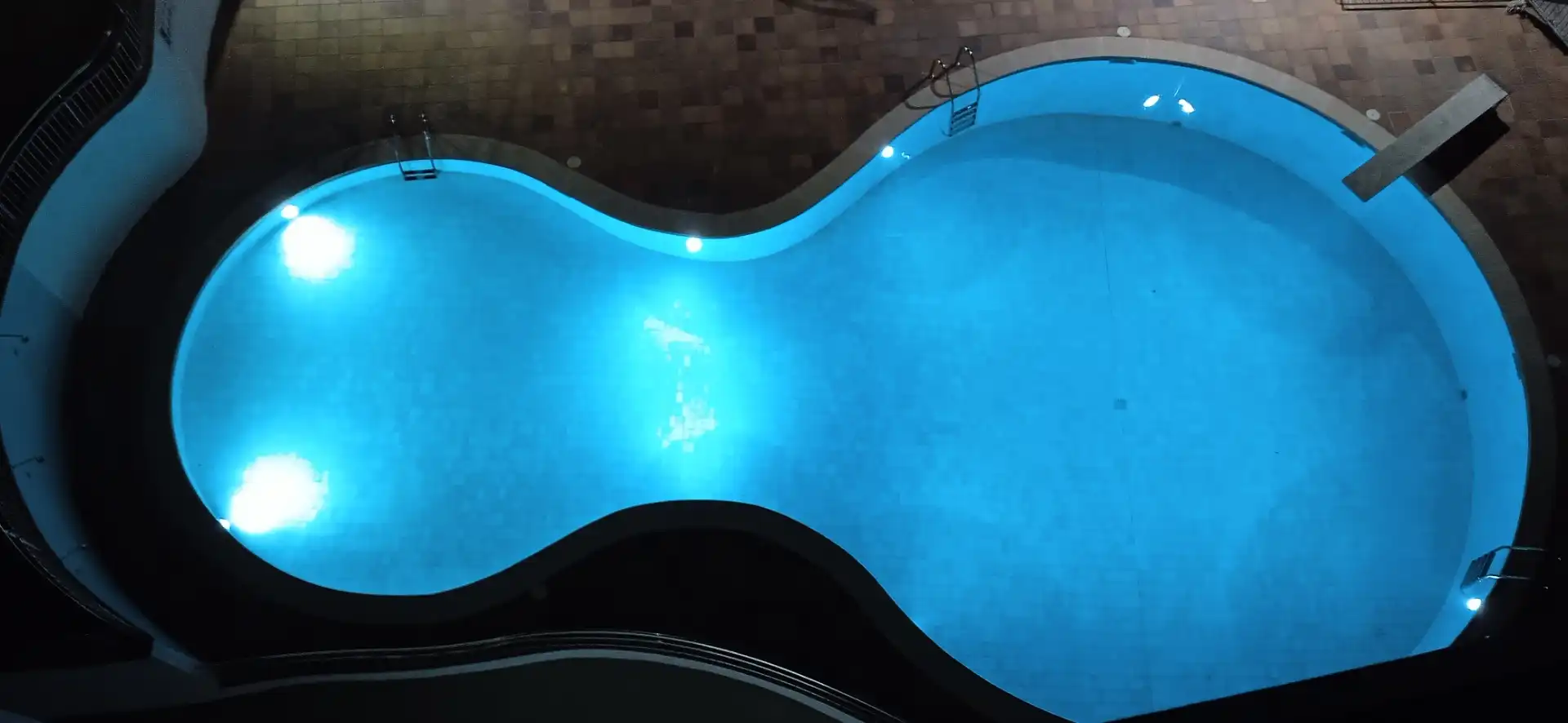 Piscina de Apartament en venda en Arenys de Munt