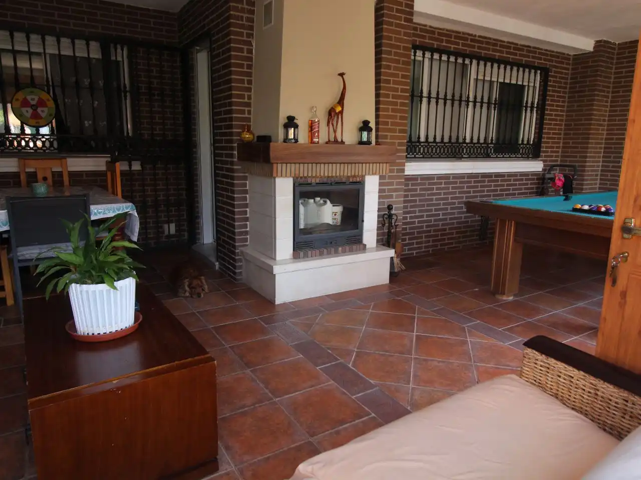 Terraza de Casa o chalet en venta en Humanes de Madrid, Madrid