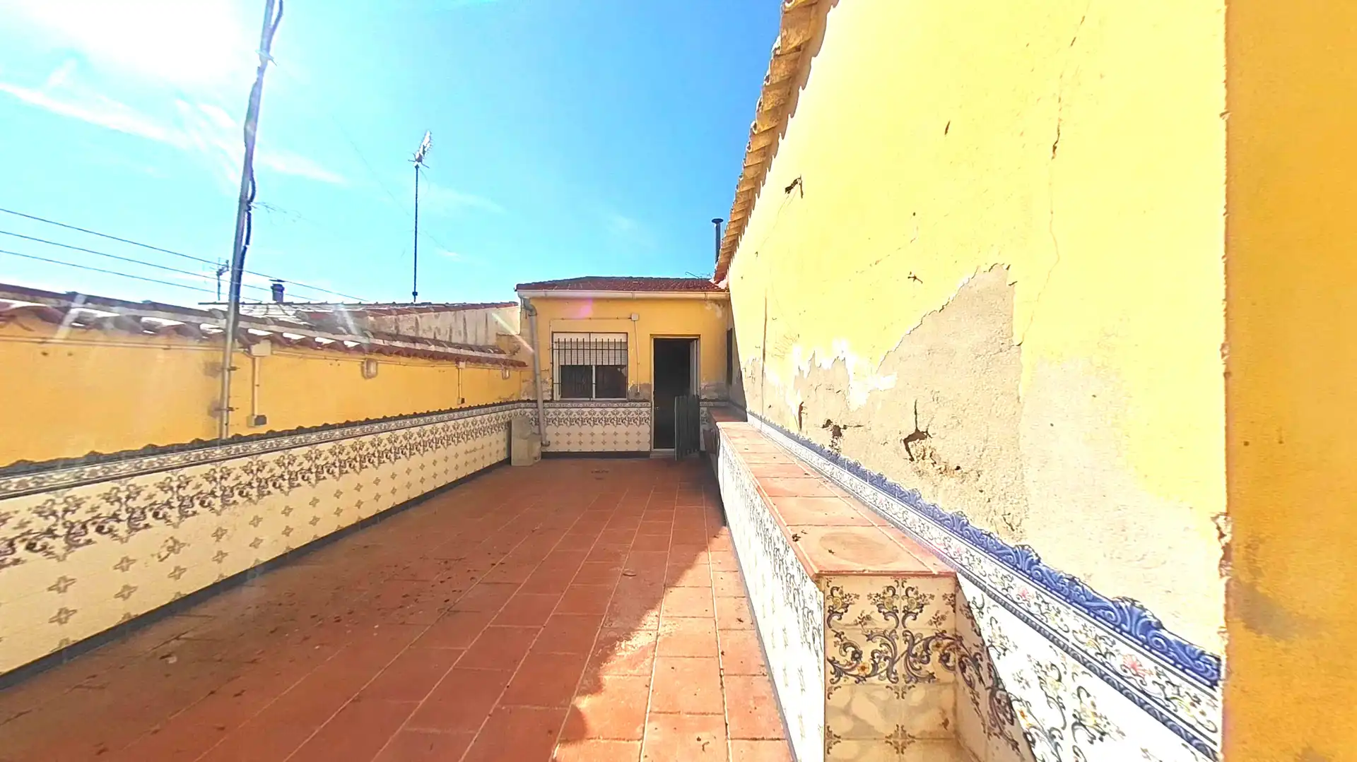Casa o xalet en venda a Cabezarrubias del Puerto