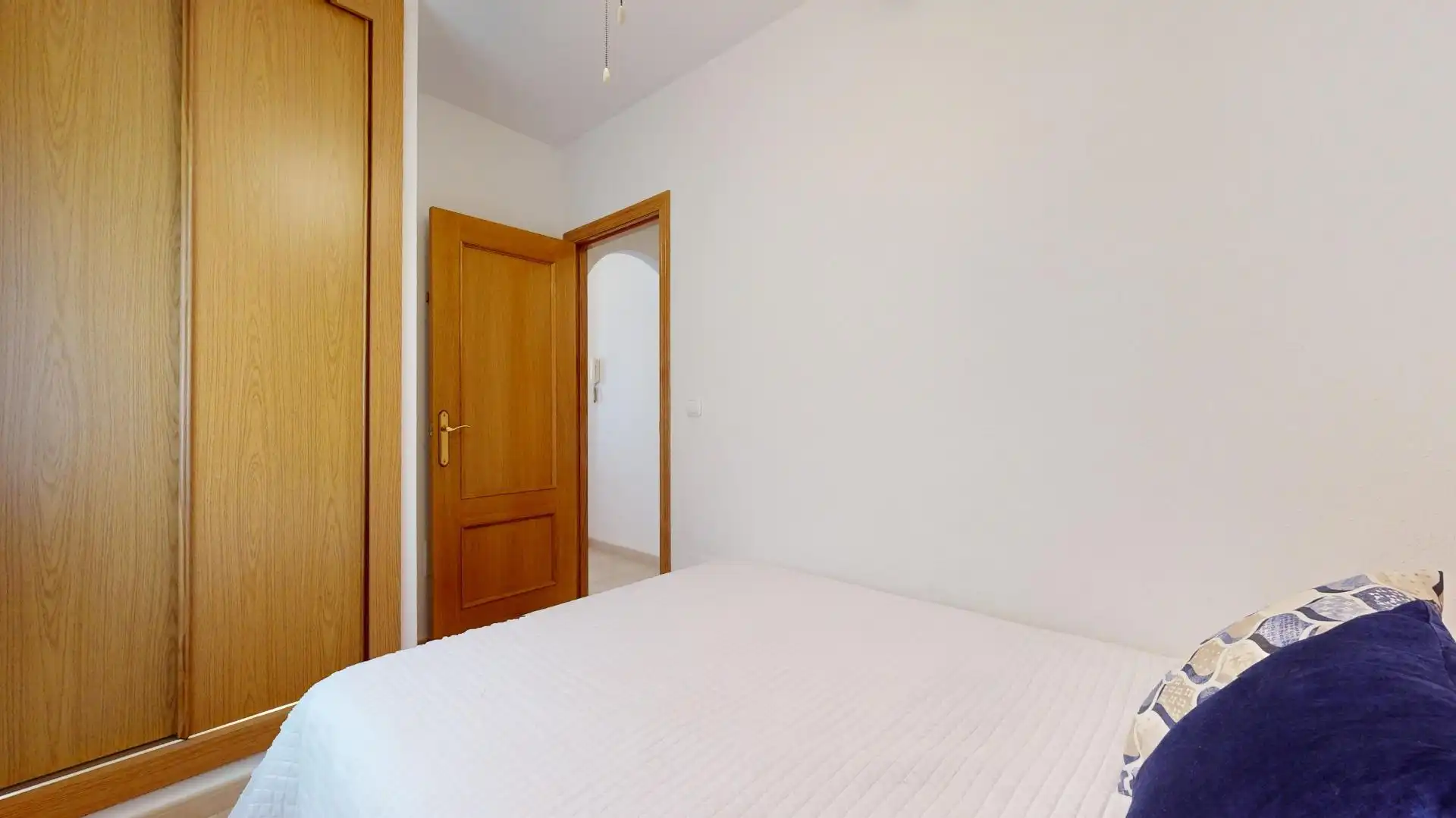 Schlafzimmer von Wohnungen zum Verkauf in Los Alcázares mit Terrasse und Balkon