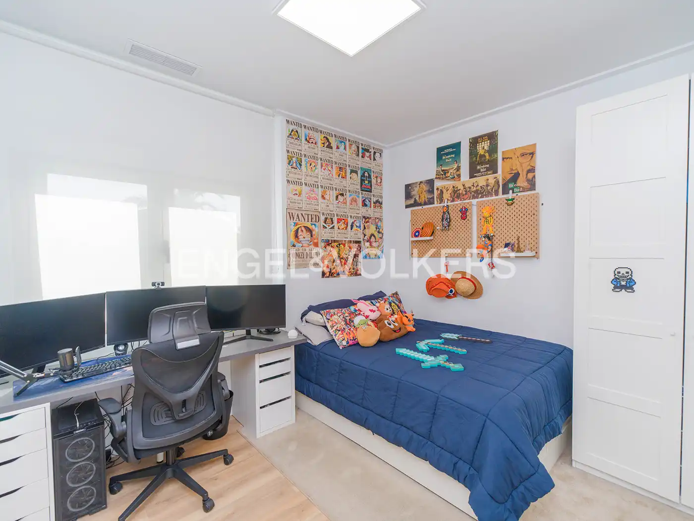 Habitación de Casa o chalet en venta en Elche / Elx con Aire acondicionado, Calefacción y Jardín privado