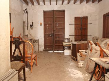 Casa con jardín en venta en Sa Pobla