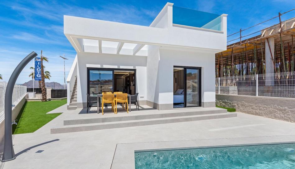 Foto 1 de Casa o xalet en venda a Avenida Antonio Pedrera Soler, 1, Algorfa, Alicante