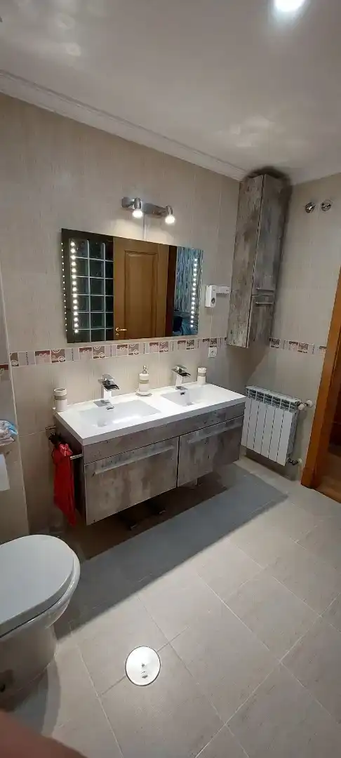 Bany de Àtic en venda en Seseña amb Aire condicionat, Piscina i Balcó