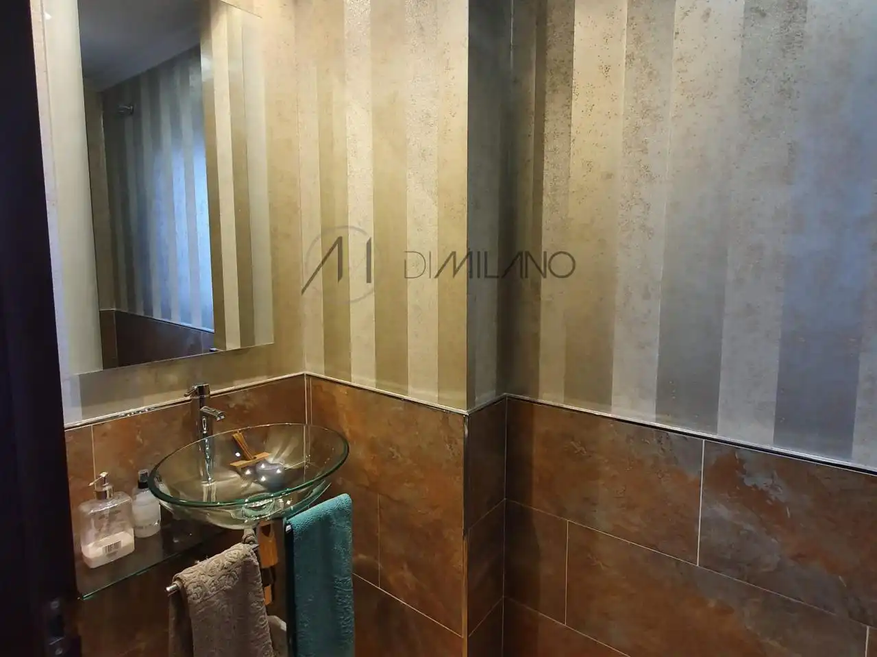 Bathroom of Detached homes for sale in Vigo   with Heating, Private garden and Parquet flooring