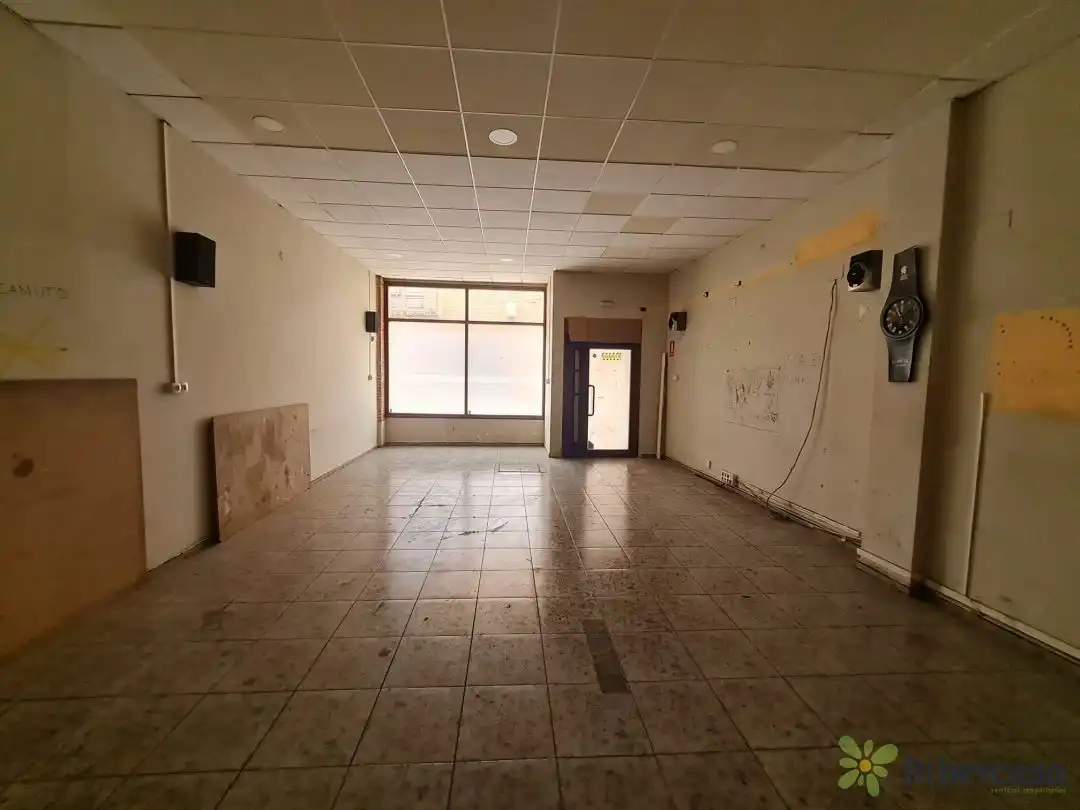 Business premises for sale in Mallén, imagen 2