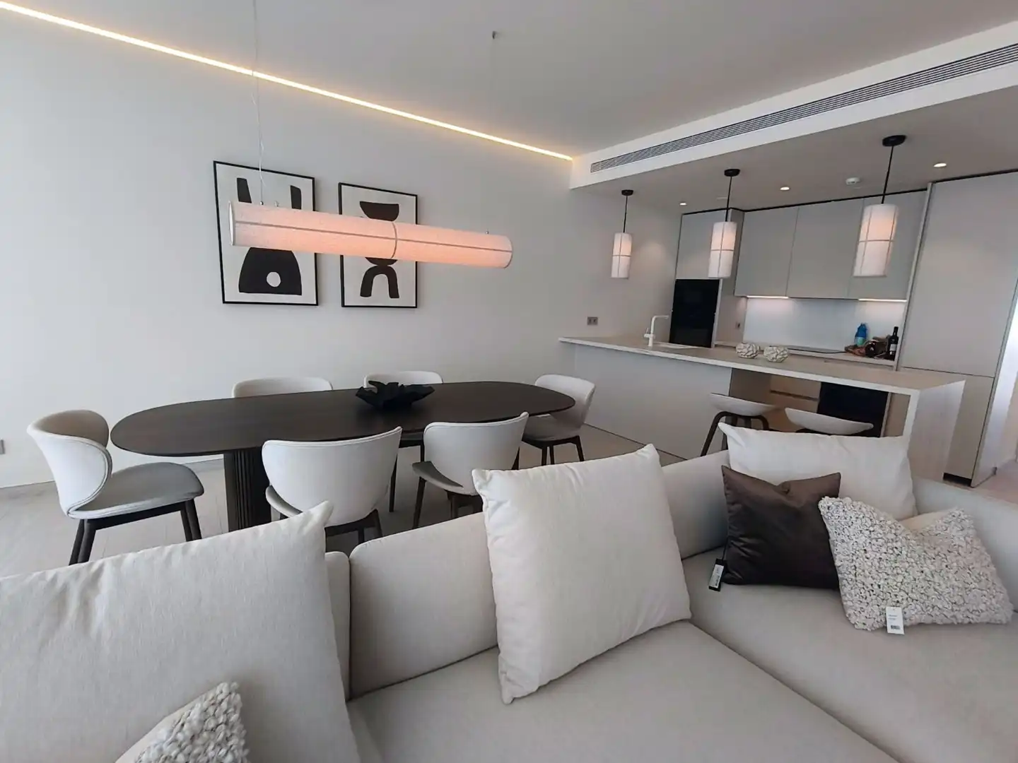 Apartament amb piscina en venda a Torreblanca del Sol, imagen 6