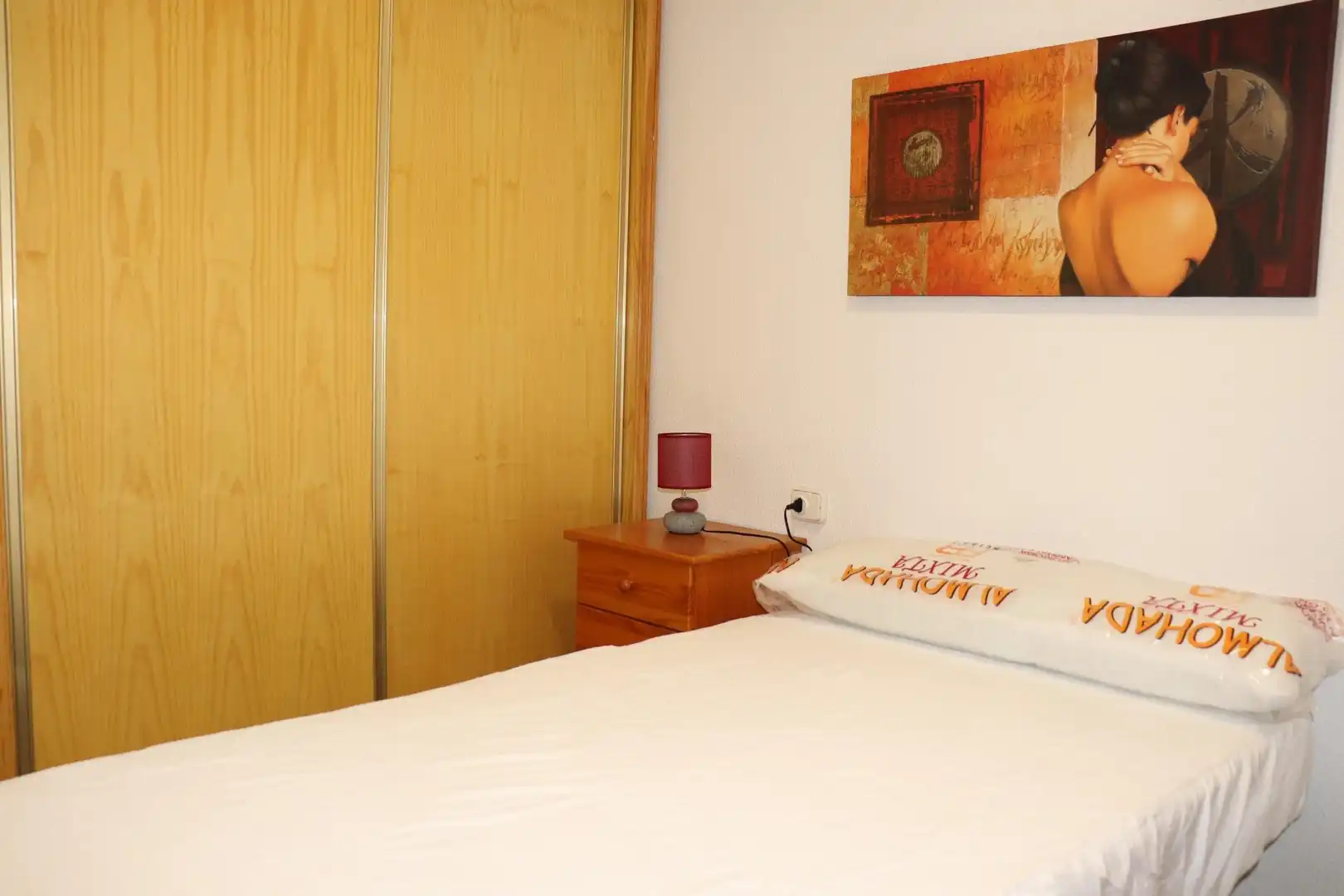 Piso de alquiler en Altabix
