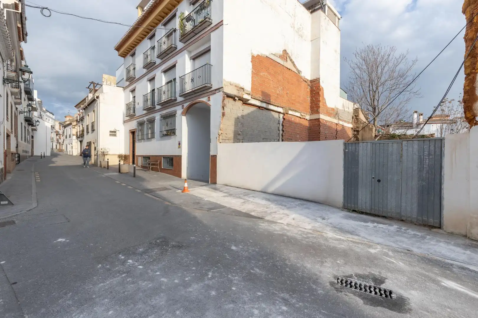 Wohnbaugrundstück zum Verkauf in Calle del Rosal, imagen 13