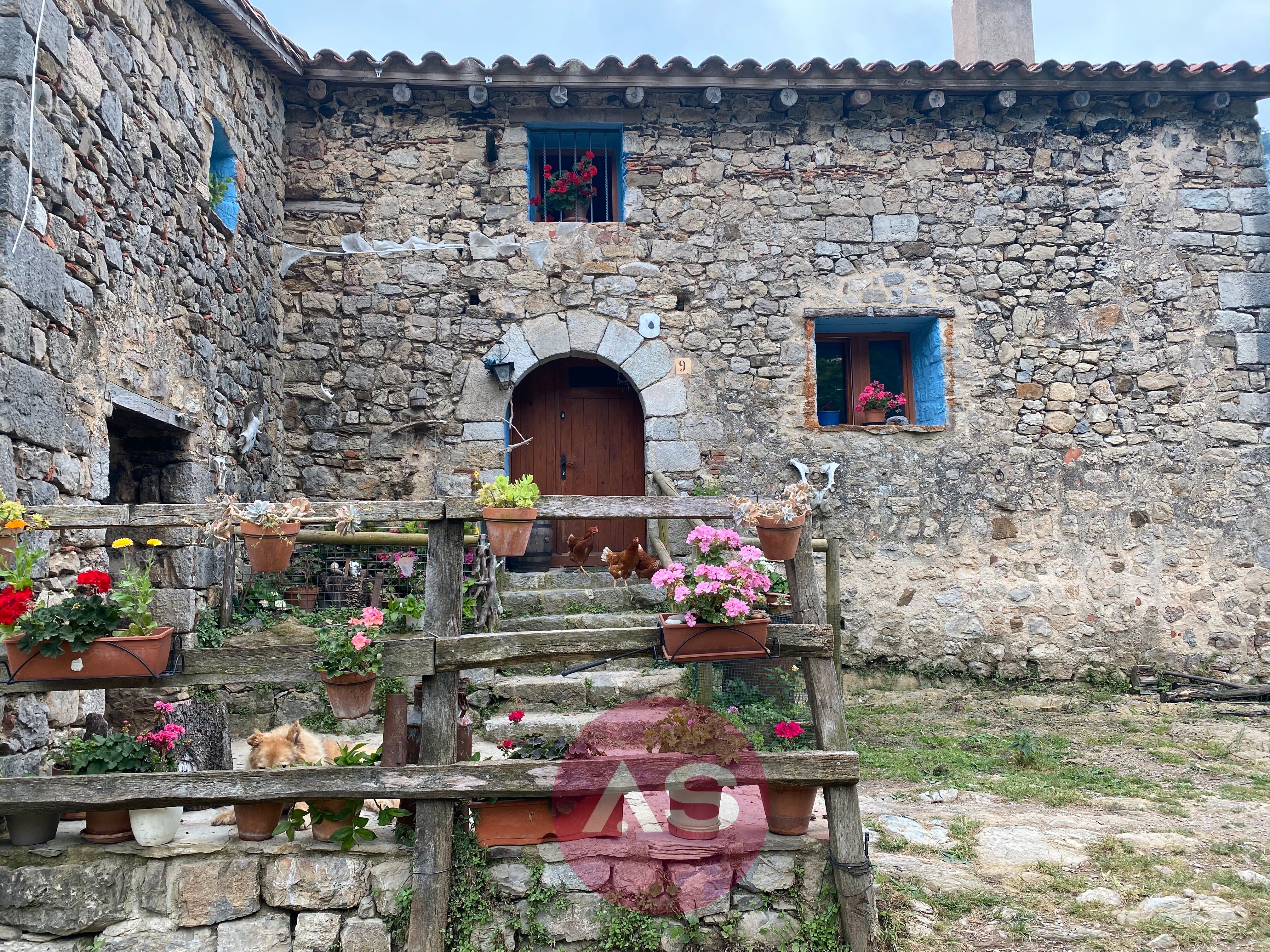 Country house zum verkauf in N/A, Albanyà