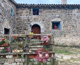 Vista exterior de Finca rústica en venda en Albanyà