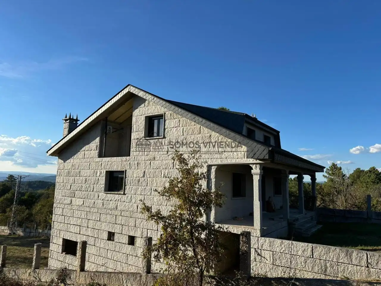 Haus mit Garten zum Verkauf in Toén, imagen 2