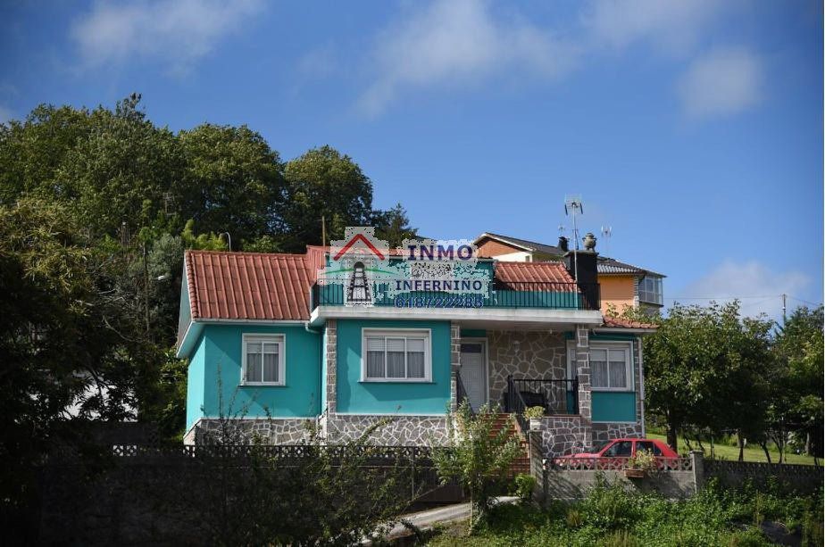 Exterior view of House or chalet for sale in Ferrol  with Terrace and Storage room