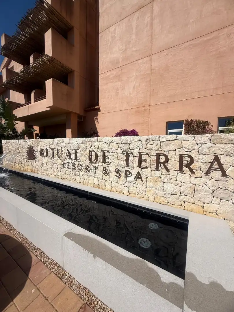 Vista exterior de Piso en venta en Moraira con Aire acondicionado, Calefacción y Jardín privado