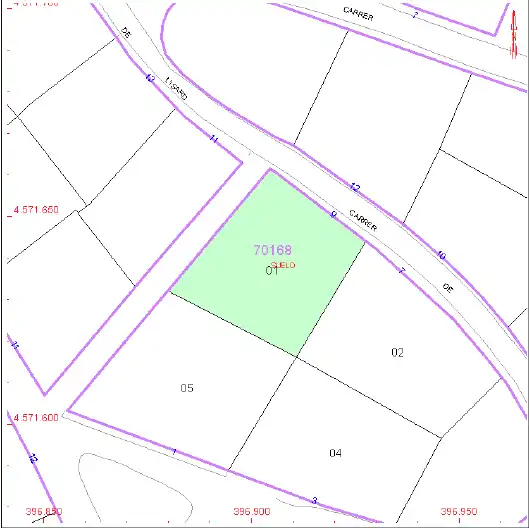 Residential land for sale in Olivella, imagen 7
