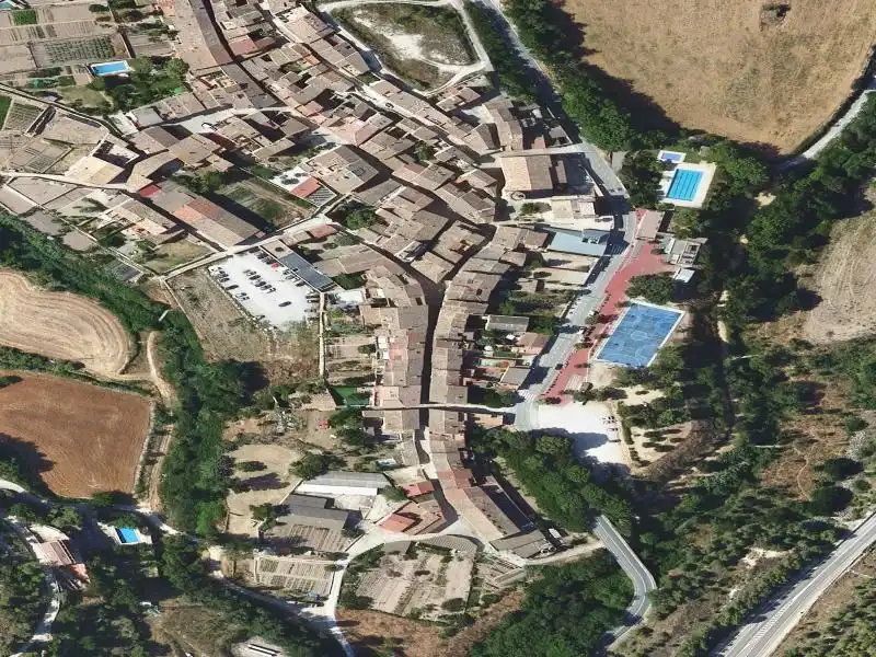 Exterior view of Houses for sale in Copons