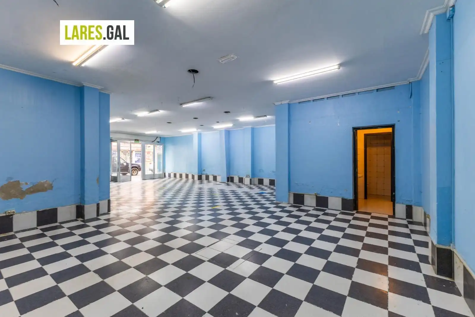 Business premises for sale in Avenida de Marín, imagen 7