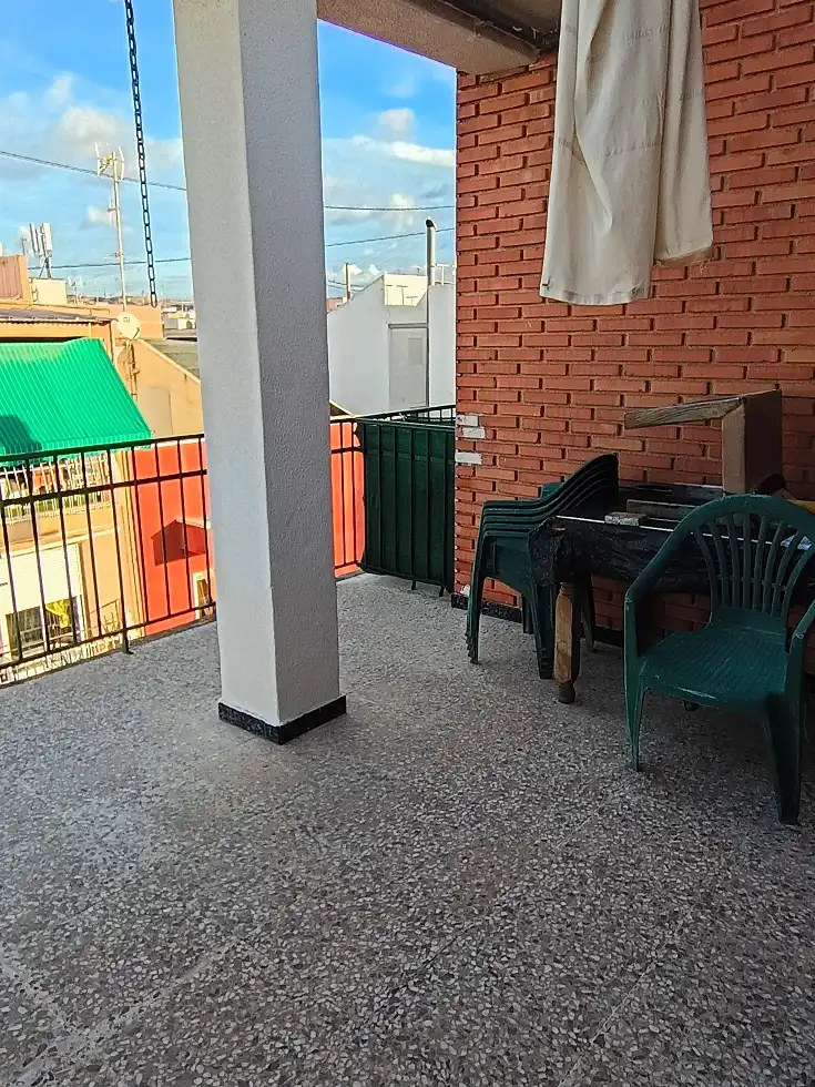 Ático en venta en Avinguda Ausiàs March, Carrús Este, Elche ciudad