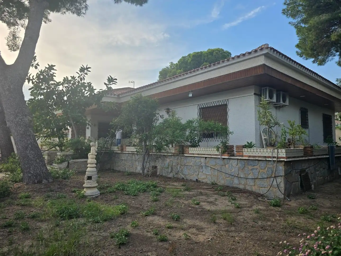 Exterior view of Houses for sale in Orihuela
