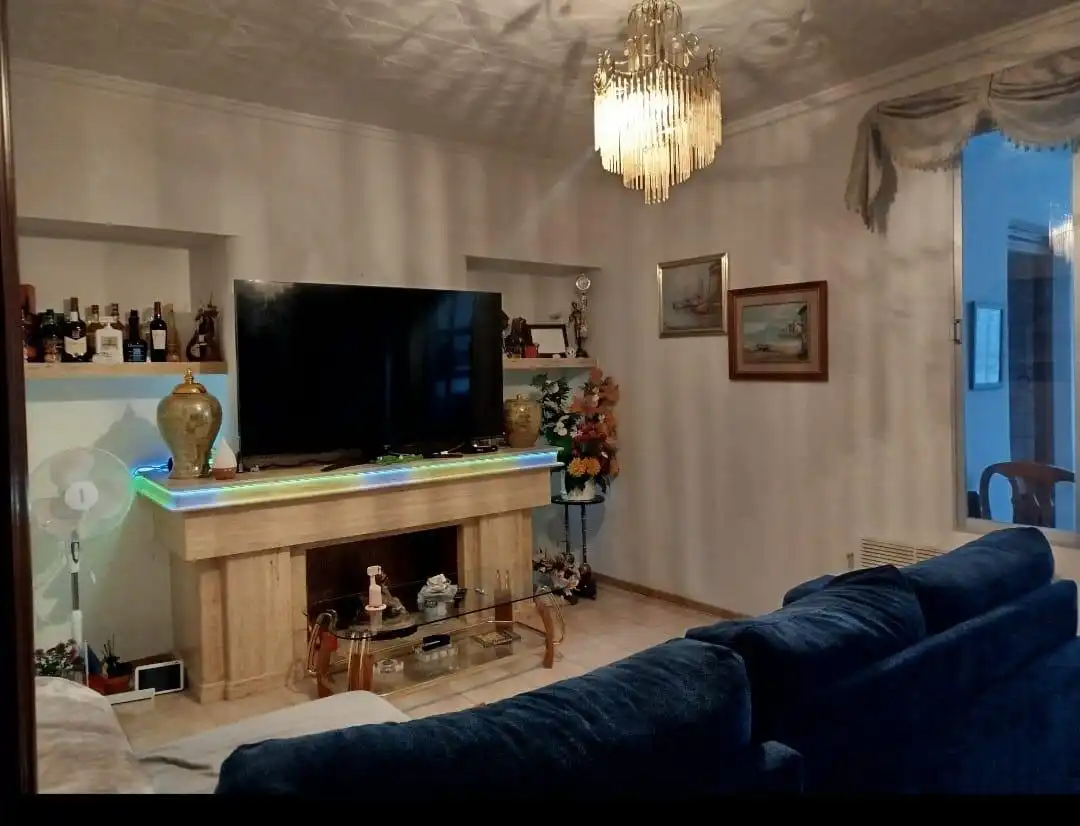 Sala d'estar de Pis en venda en Elda