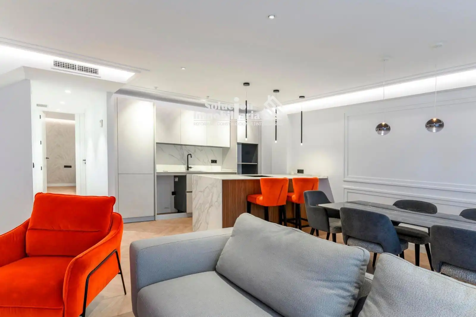 Flat with terrace for sale in JORGE JUAN, imagen 13