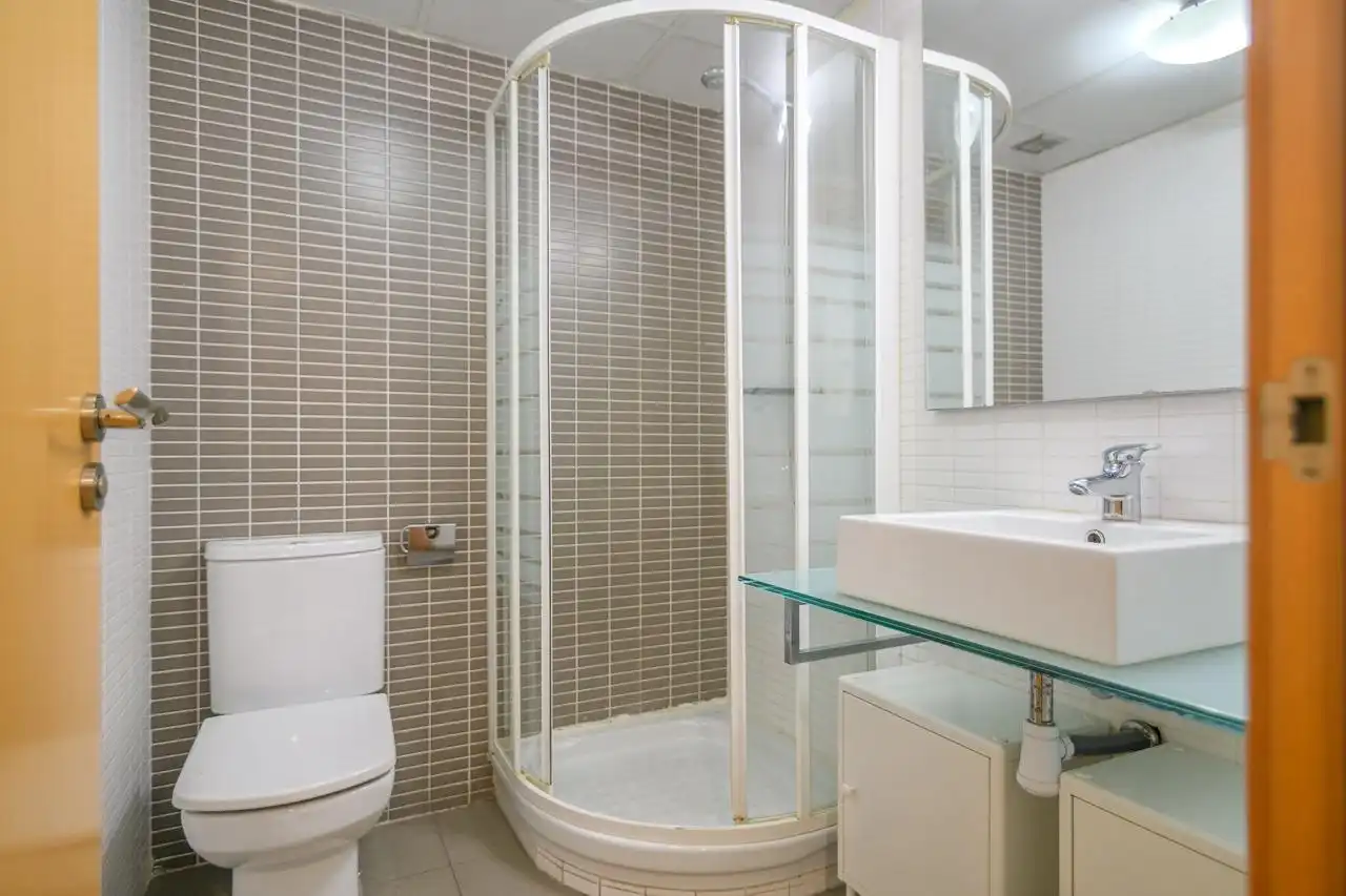 Baño de Ático en venta en Manresa
