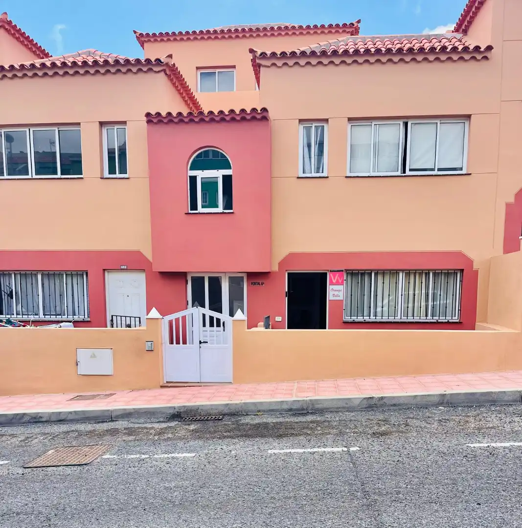 Vista exterior de Apartamento en venta en San Sebastián de la Gomera con Trastero, Amueblado y Lavadora