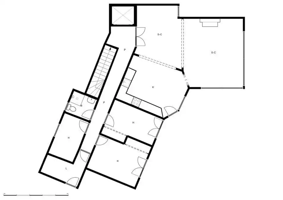 Detached house with terrace for sale in Olivella, imagen 99