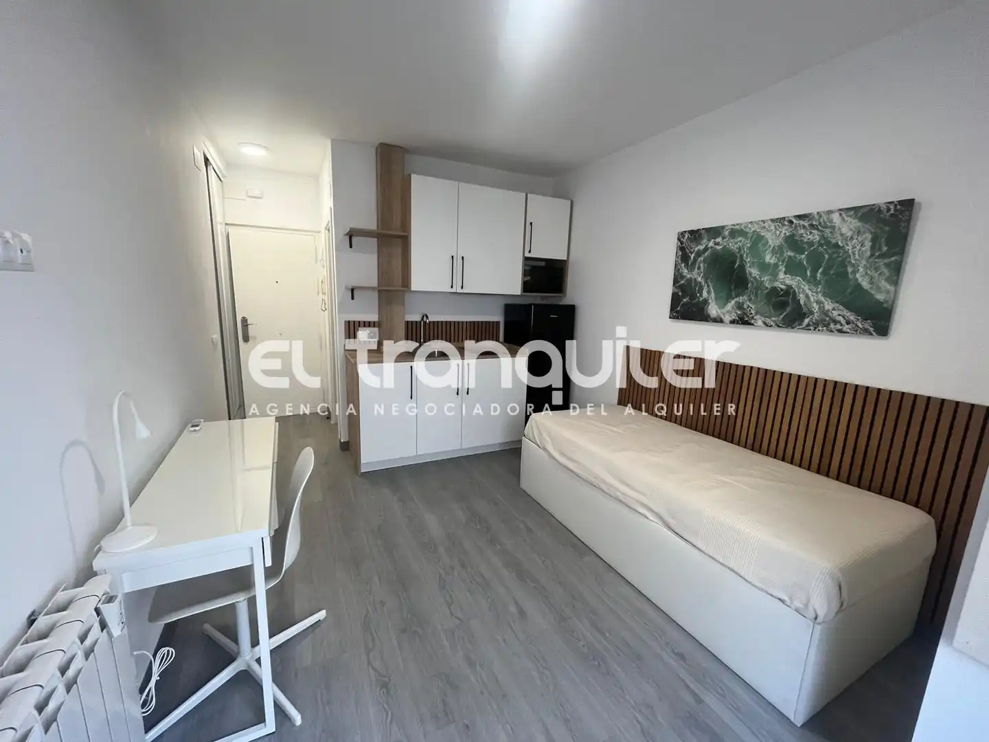 Study for rent in Calle Alonso del Barco, Palos de Moguer