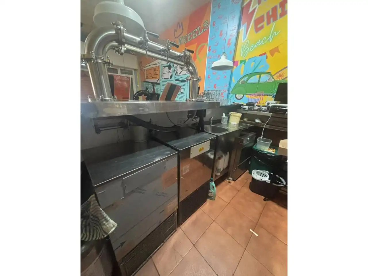 Local comercial de lloguer a Estepona Pueblo, imagen 11