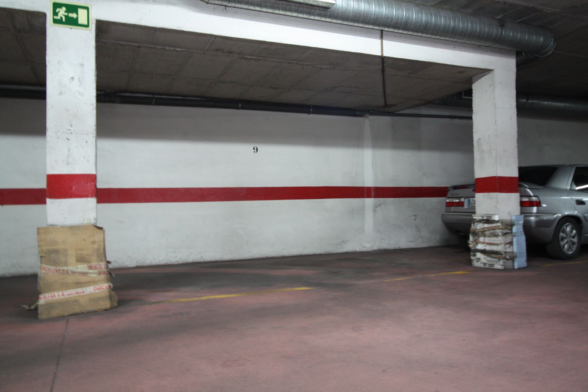 Parking de Garaje en venta en Valladolid Capital