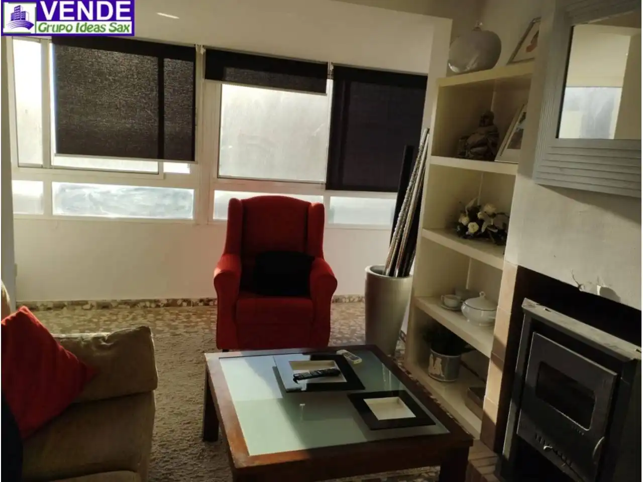 Piso con terraza en venta en Alcaraz, imagen 11