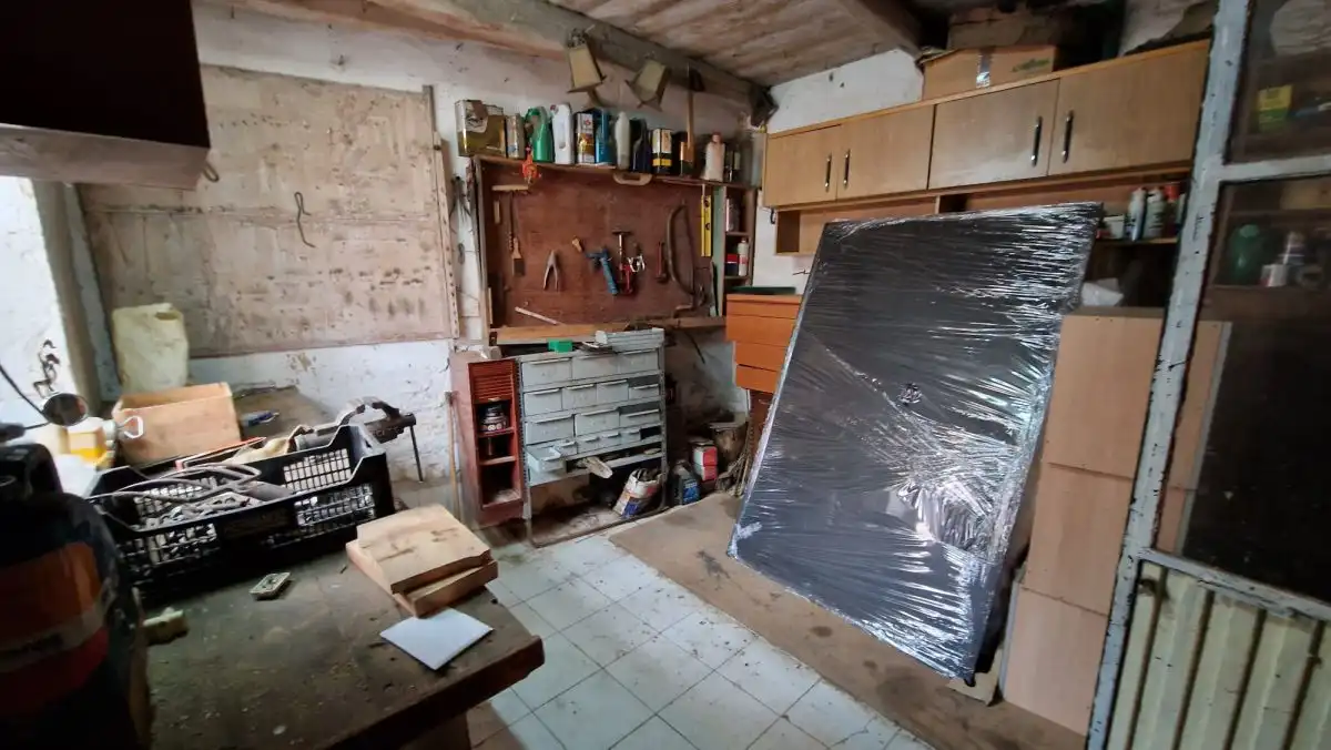 Casa o xalet en venda en Santovenia de la Valdoncina amb Calefacció, Terrassa i Traster
