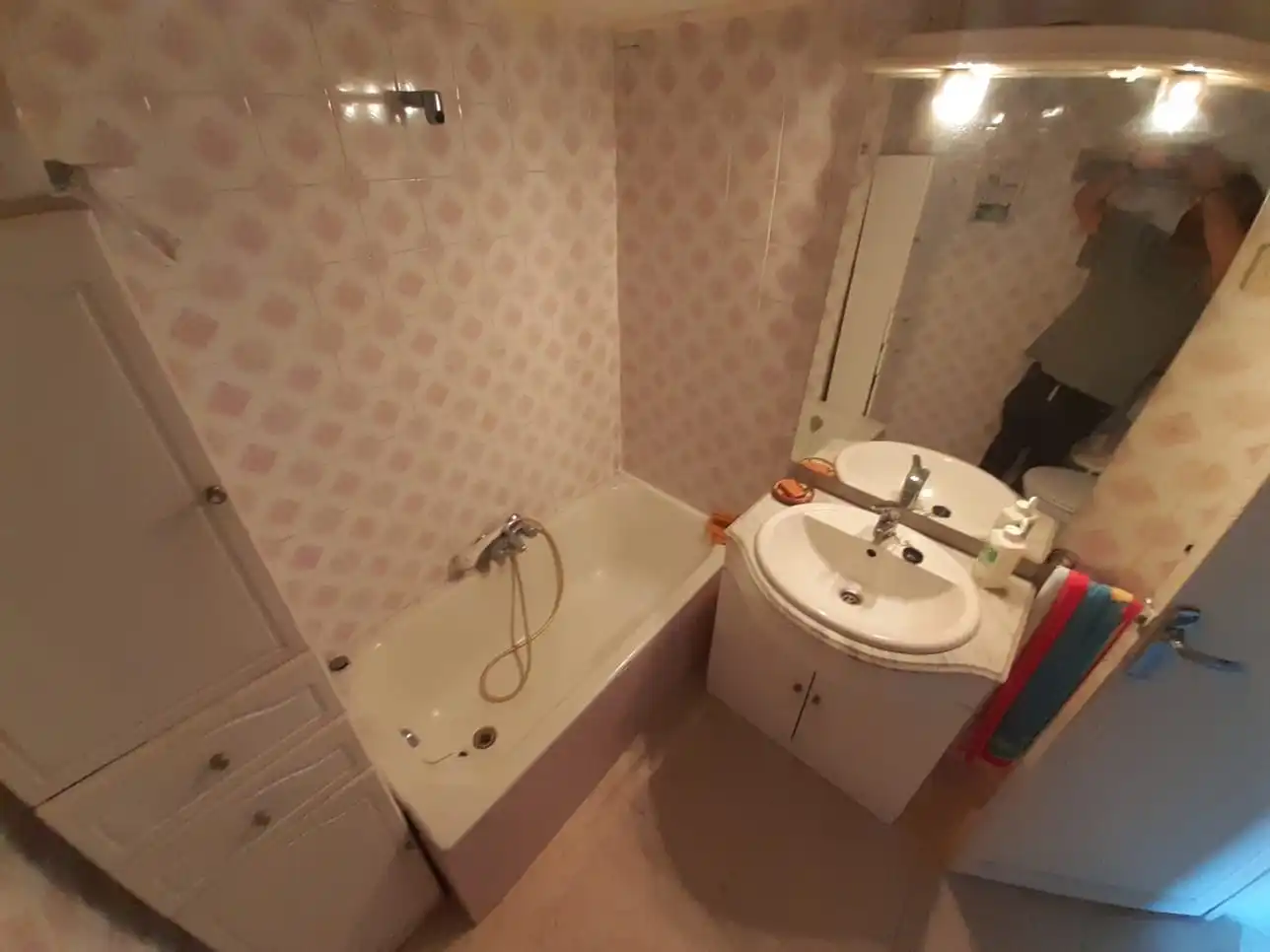 Baño de Casa o chalet en venta en Santa Clara de Avedillo