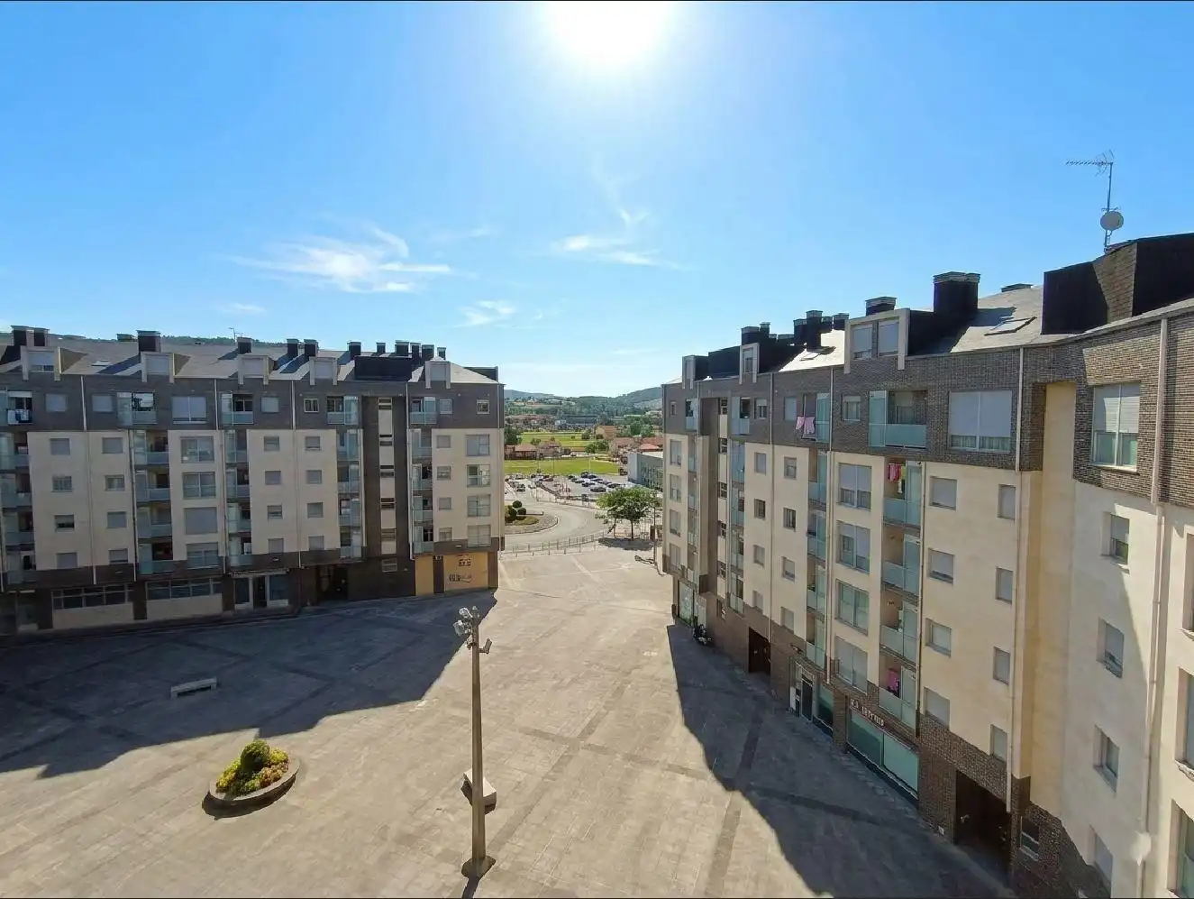 Exterior view of Duplexes for sale in Torrelavega   with Heating, Storage room and Balcony