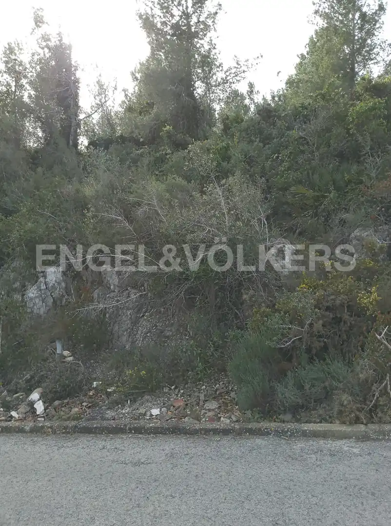 Terreno residenziale in vendita a Costa Cunit - Els Jardins - Els Rosers, imagen 3