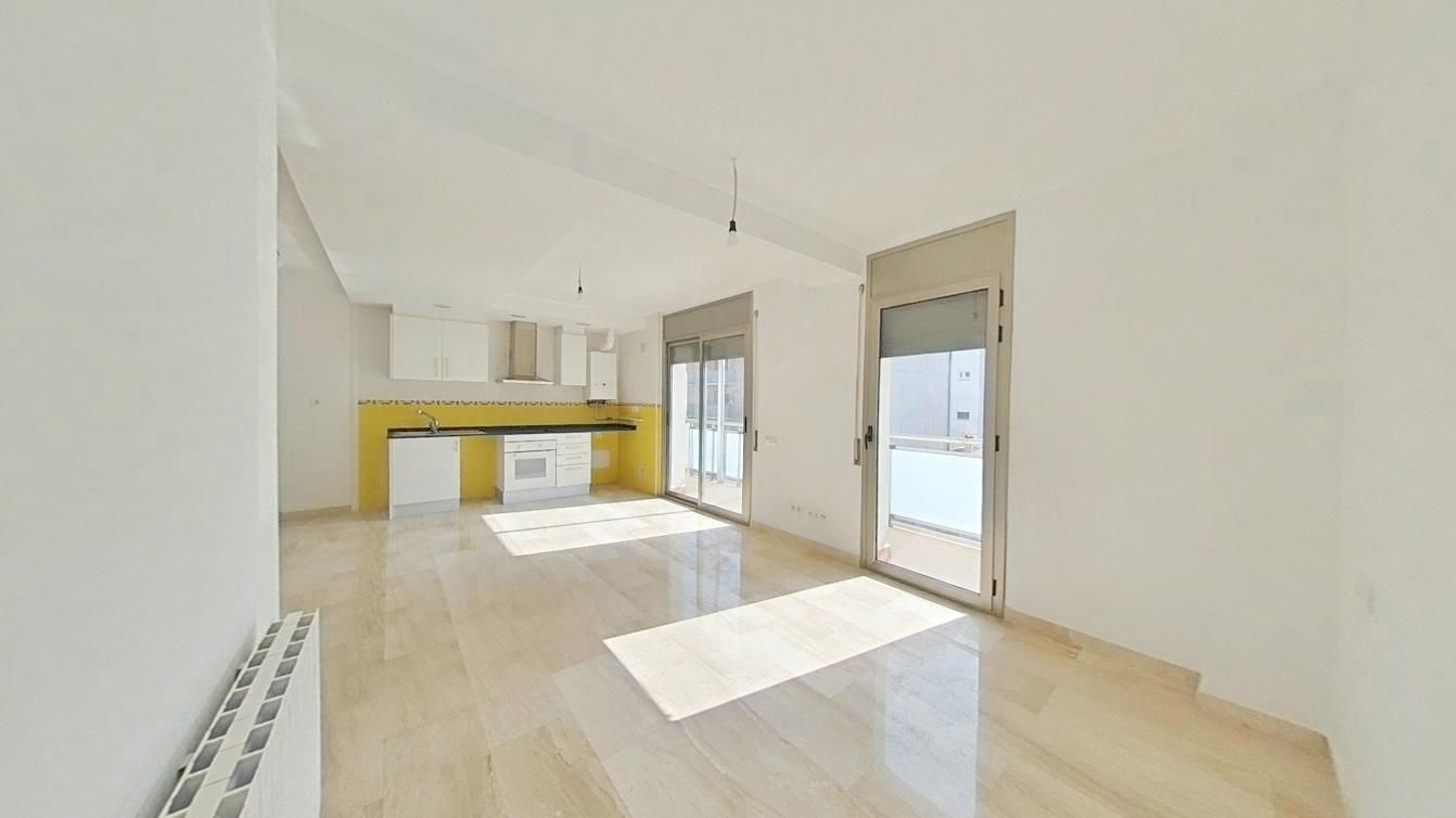 Kitchen of Duplex for sale in Castelldefels  with Air Conditioner, Heating and Terrace
