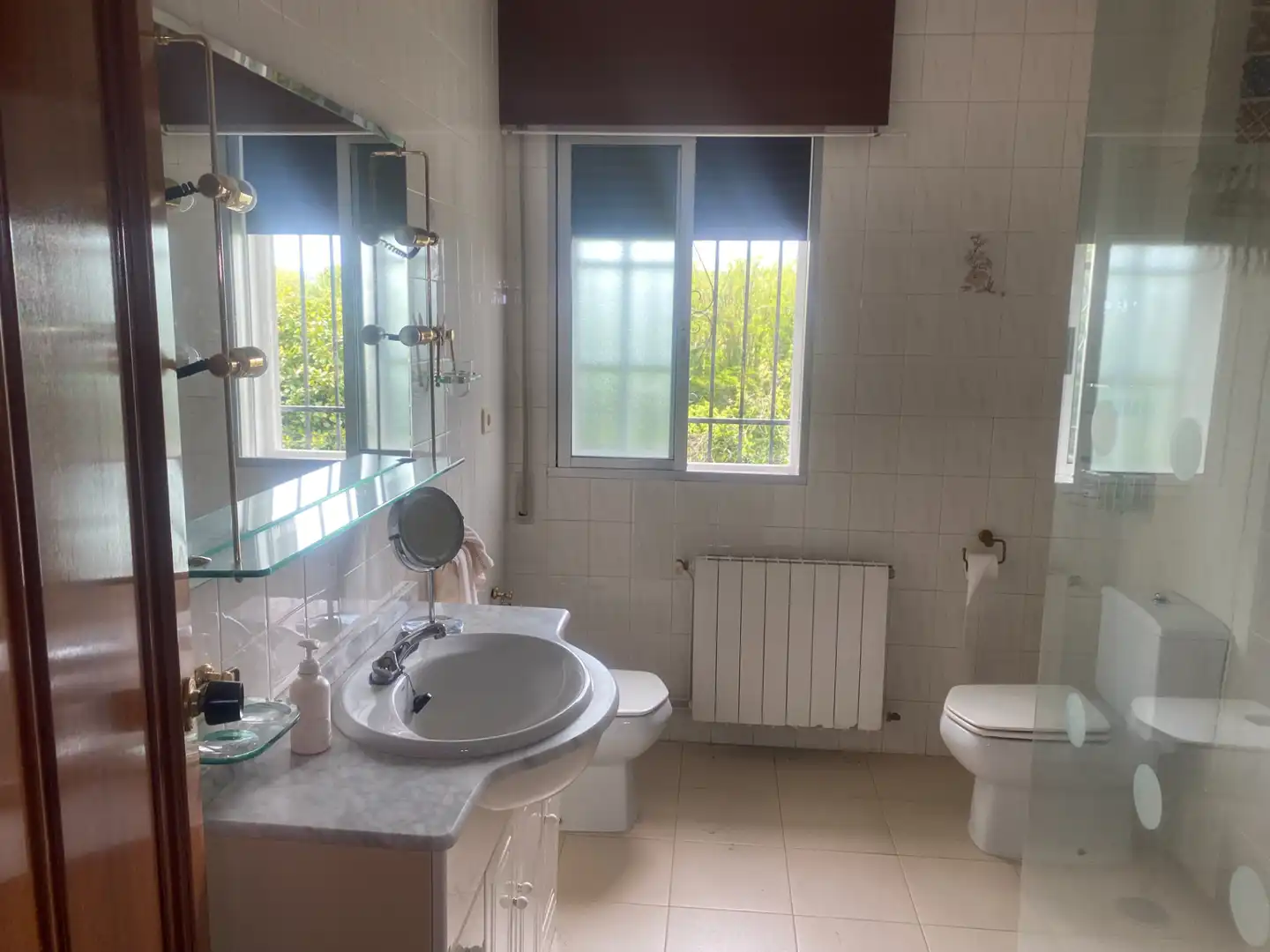 Bathroom of Houses for sale in Vedra  with Heating, Private garden and Furnished